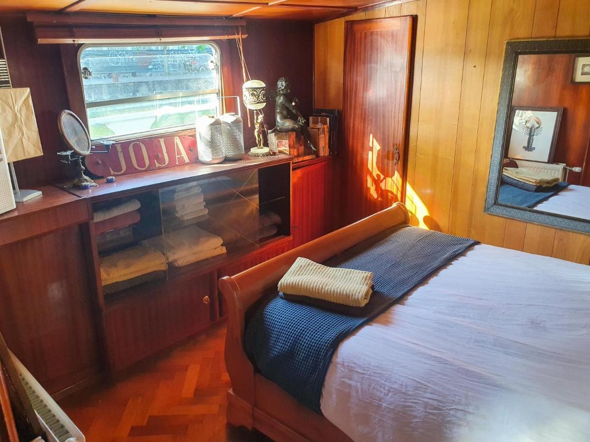Bateau Peniche Lille - Euratechnologie Apartman Kültér fotó