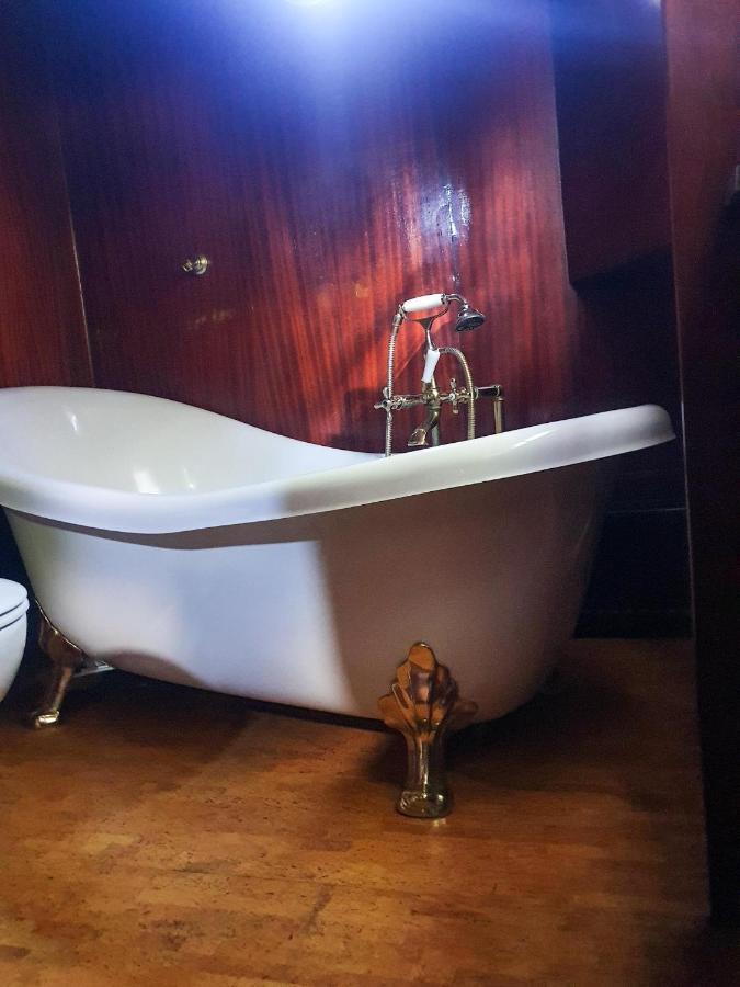 Bateau Peniche Lille - Euratechnologie Apartman Kültér fotó