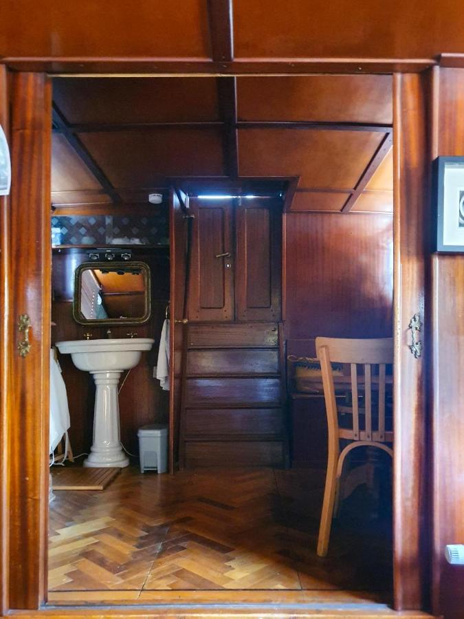 Bateau Peniche Lille - Euratechnologie Apartman Kültér fotó